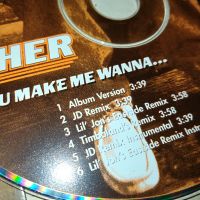USHER CD 2604241022, снимка 5 - CD дискове - 45463674