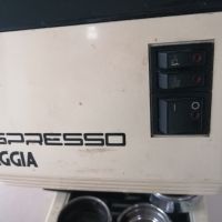 Кафе машина Gaggia, снимка 2 - Кафемашини - 45750429