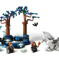 LEGO® Harry Potter™ 76432 - Забранената гора: магически създания, снимка 6 - Конструктори - 44939508