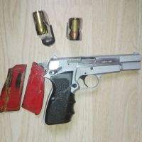Продава се пистолет Белица, снимка 6 - Бойно оръжие - 45497695