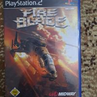 Fire Blade за ps2, снимка 1 - Игри за PlayStation - 45754055