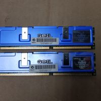 Ram ECC Geil 512 MB PC3200 DDR400 CL=2,5-6-3-3, снимка 1 - RAM памет - 45568600
