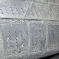 Зимни гуми от 2017 год.2 бр.Falken 215/65 R16 ; 98 H, снимка 2 - Гуми и джанти - 45463400