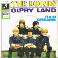 Грамофонни плочи The Lords – Glory Land 7" сингъл, снимка 1 - Грамофонни плочи - 45048707