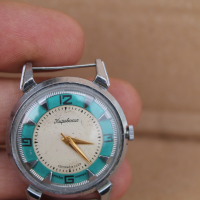 СССР мъжки часовник ''Кировские'' , снимка 1 - Мъжки - 44993556