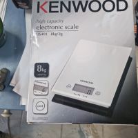 Електронна кухненска везна Kenwood DS401, снимка 1 - Електронни везни - 45199546