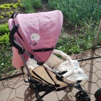 Бебешка количка, снимка 2 - Детски колички - 45861658