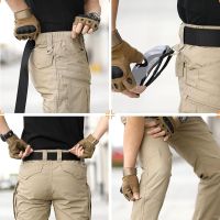 CARWORNIC Мъжки Панталони за катерене, снимка 3 - Панталони - 45150491