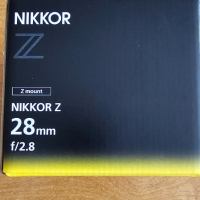Фотоапара Nikon Z5 + 2 обектива, снимка 6 - Фотоапарати - 45071637