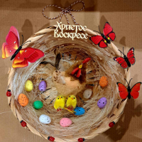 Кошнички и сандъчета за Великден!, снимка 3 - Декорация за дома - 44979940