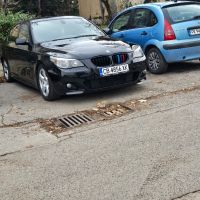 BMW E60 540i V8 Газ/Бензин, снимка 8 - Автомобили и джипове - 45157106