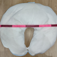 Възглавница за кърмене и бременни , снимка 3 - Аксесоари за кърмачки - 44967825