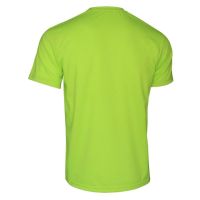 Памучна тениска в зелен цвят, снимка 2 - Тениски - 45164288