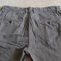 Спортно елегантен мъжки панталон H&M размер 31., снимка 6 - Панталони - 45079259