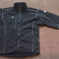 HELLY HANSEN Softshell Work Jacket размер М работна горница вятъроустойчива W4-123, снимка 1 - Суичъри - 45288873