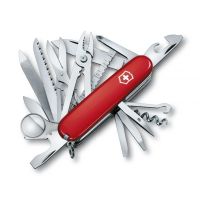 Джобно ножче Victorinox - SwissChamp, снимка 1 - Ножове - 45268076