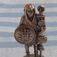 Метална фигура играчка KINDER SURPRISE древен войн перфектна за КОЛЕКЦИОНЕРИ 44131, снимка 6 - Колекции - 45466984