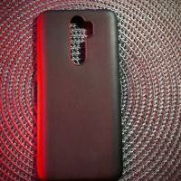Кейс за Redmi Note 8 pro черен , снимка 2 - Резервни части за телефони - 44984863