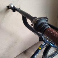 Сгъваем велосипед Maruishi Roxy 20", снимка 7 - Велосипеди - 45507459