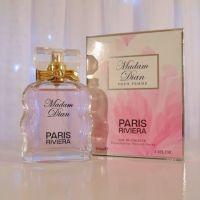 Paris Riviera Madam Dian 100ml EDT Women Miss Dior Cherie. Връхни нотки: ананас, ягода, череша, манд, снимка 6 - Дамски парфюми - 45574380