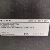 Sony тонколони, снимка 8 - Тонколони - 45467069