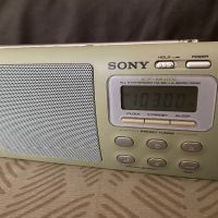 SONY ICF M410L, снимка 1 - Радиокасетофони, транзистори - 46126458