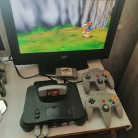 NINTENDO 64 , снимка 5 - Nintendo конзоли - 45945221