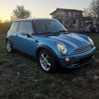 Mini Cooper 1,6i 2006 Отлична , снимка 10 - Автомобили и джипове - 45149039