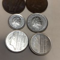 Монети Нидерландия., снимка 10 - Нумизматика и бонистика - 45180589