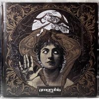 Amorphis - Circle, снимка 1 - CD дискове - 45514576