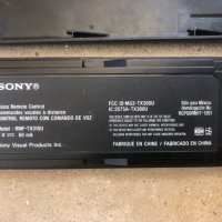 Sony RMF-TX310U, снимка 4 - Дистанционни - 45685858