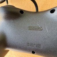 Nintendo Wii ,  ОРИГИНАЛЕН контролер джойстик , нинтендо, снимка 9 - Аксесоари - 45509166