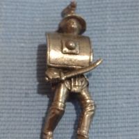 Метална фигура играчка KINDER SURPRISE древен войн перфектна за КОЛЕКЦИОНЕРИ 21986, снимка 1 - Колекции - 45449307