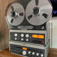 Revox B77 mk2 , снимка 10 - Декове - 45977985