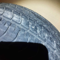 Стари летни гуми 185/55 R16, снимка 1 - Гуми и джанти - 45017678