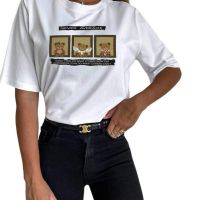 дамски висококачествени тениски , снимка 2 - Тениски - 45219455