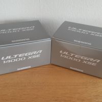 макари shimano 14000, снимка 1 - Макари - 45325413