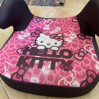 Детско столче Hello Kitty, снимка 1 - Столчета за кола и колело - 46215981