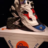  Reebok Instapump Fury 95, снимка 3 - Маратонки - 45586765