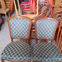 Два стола в бароков стил , снимка 2 - Столове - 41900567
