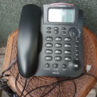 Телефон (домашен, стационарен) Nippon, използван, но във функционална изправност., снимка 4 - Ремонт на телефони - 45574621
