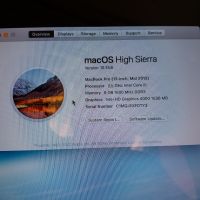 Macbook Pro 13" Mid-2012, снимка 4 - Лаптопи за работа - 45297823