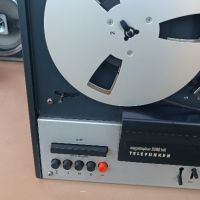 Ролков магнетофон Telefunken 2000 hi fi, снимка 9 - Декове - 45178265