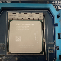 Процесор AMD Phenom II X4 840, снимка 3 - Процесори - 44985238