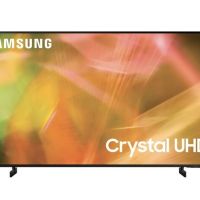 Телевизор Samsung 60AU8072, 60" (152 см), Smart, 4K Ultra HD, LED, снимка 2 - Телевизори - 45147130