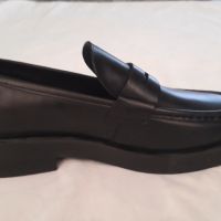 Нови ARKET Дамски Обувки Естествена Кожа, снимка 3 - Дамски ежедневни обувки - 45534994