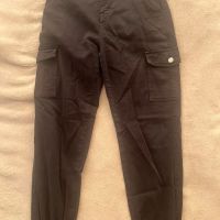 Черен спортен панталон , снимка 1 - Панталони - 45208797