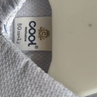 пуловер с риза Cool  р 80, снимка 3 - Комплекти за бебе - 30951031