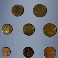 Австрия 2014  - Комплектен банков евро сет от 1 цент до 2 евро, снимка 3 - Нумизматика и бонистика - 45605222