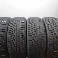 4бр зимни гуми 225/55/17 HANKOOK L0717 , снимка 5 - Гуми и джанти - 45415135